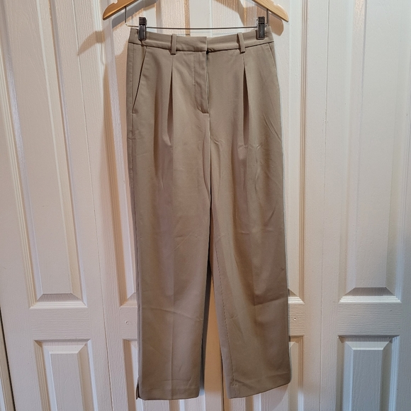 H&M ankle dress pants - Picture 1 of 2